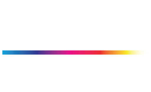 print lab white logo